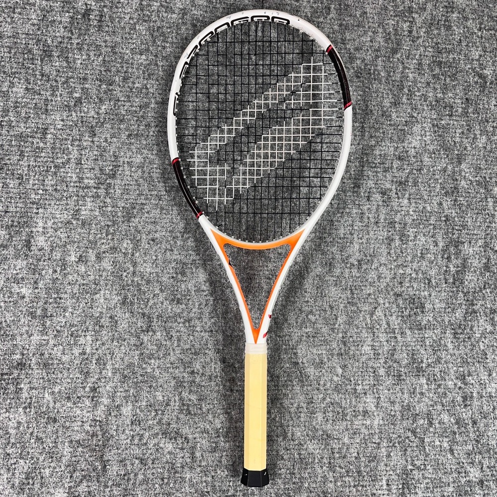 Slazenger‎ Tennis Racket Aero V98 16x19 27" 10.23oz 4 3/8" Carbon Graphite